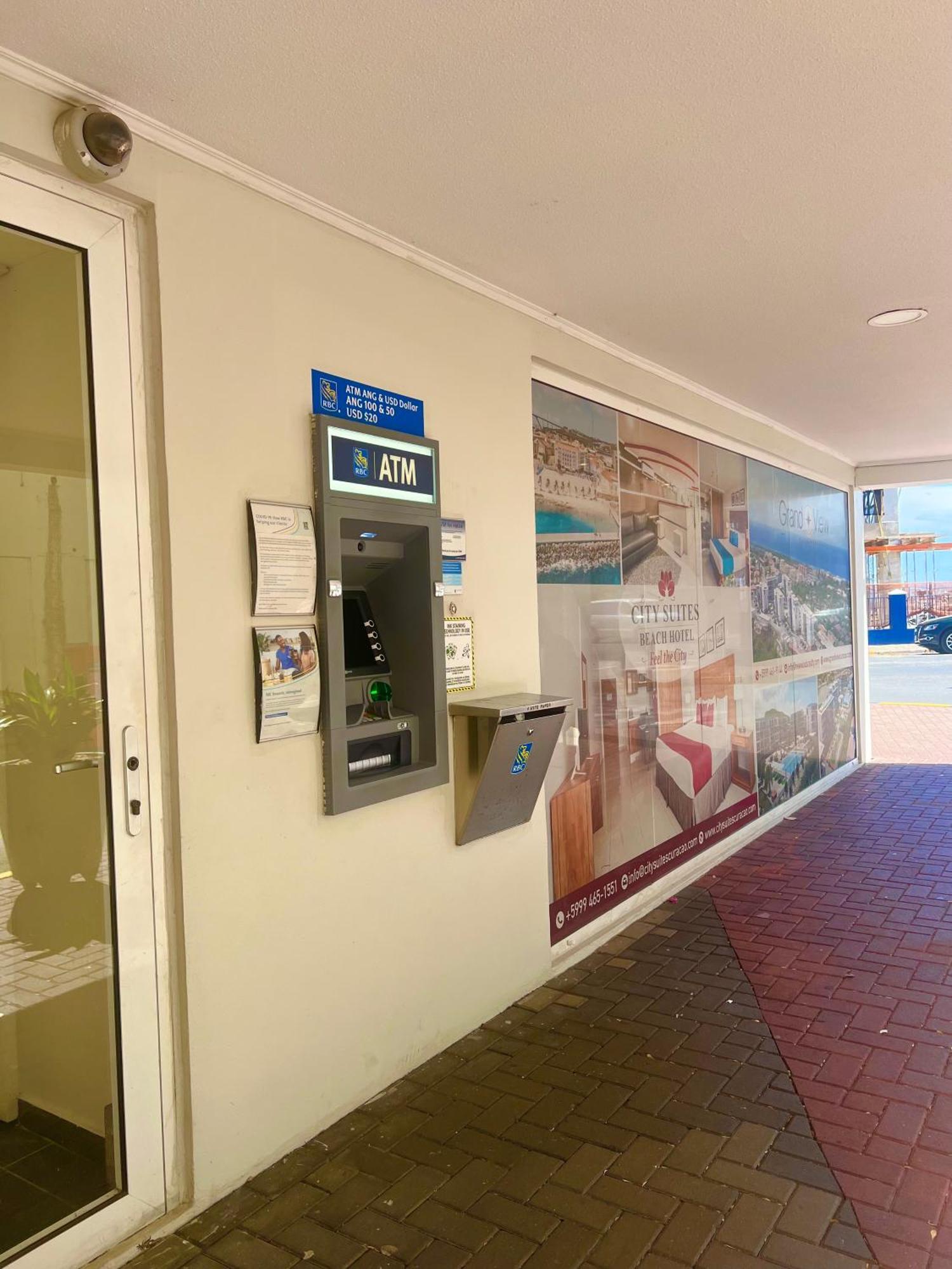 Dushi Apartments Willemstad Ngoại thất bức ảnh