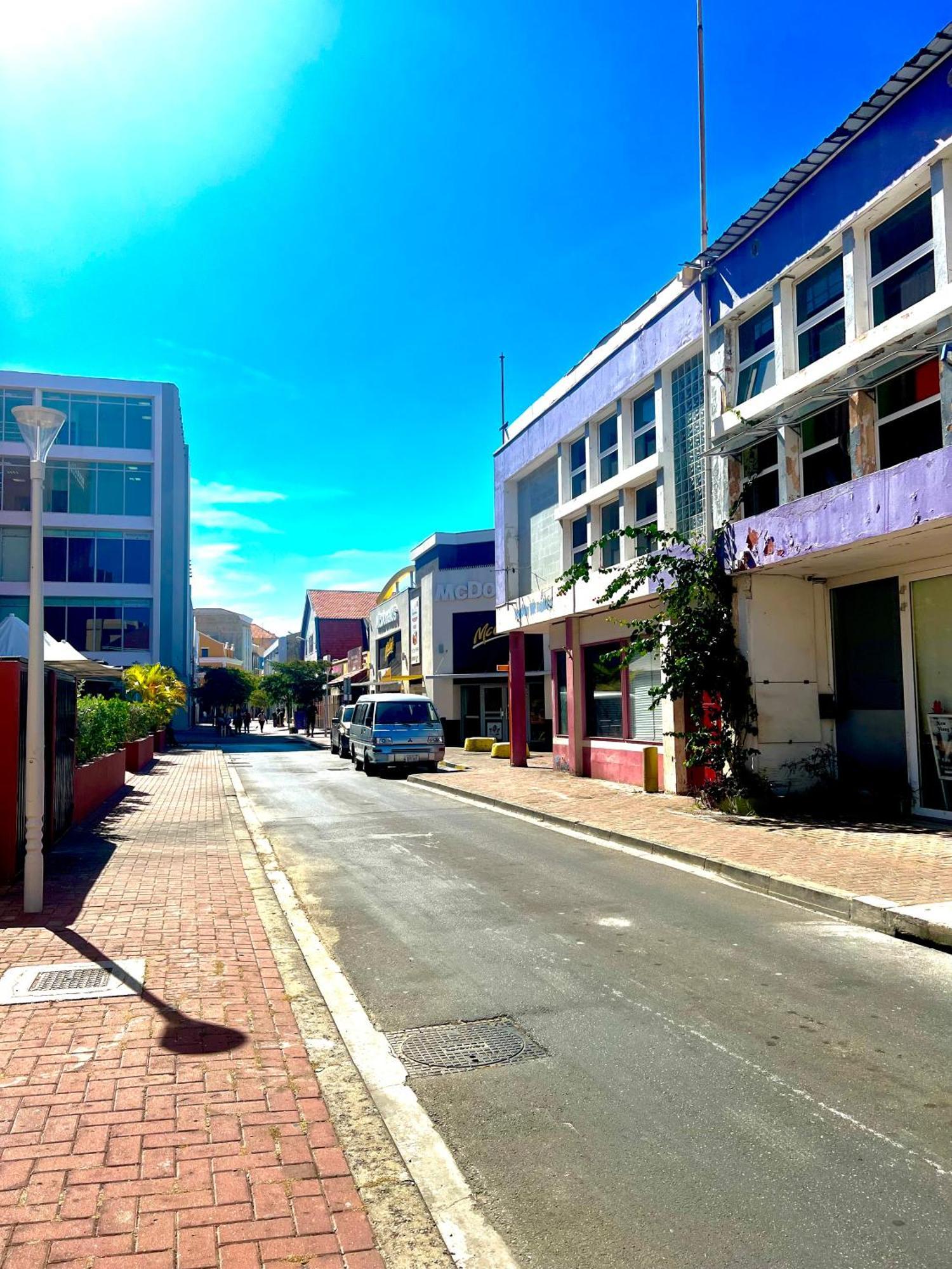 Dushi Apartments Willemstad Ngoại thất bức ảnh