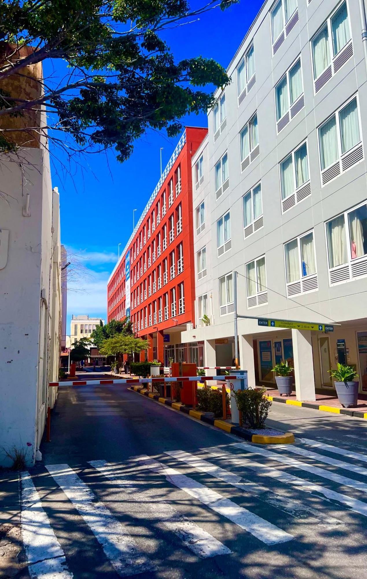 Dushi Apartments Willemstad Ngoại thất bức ảnh