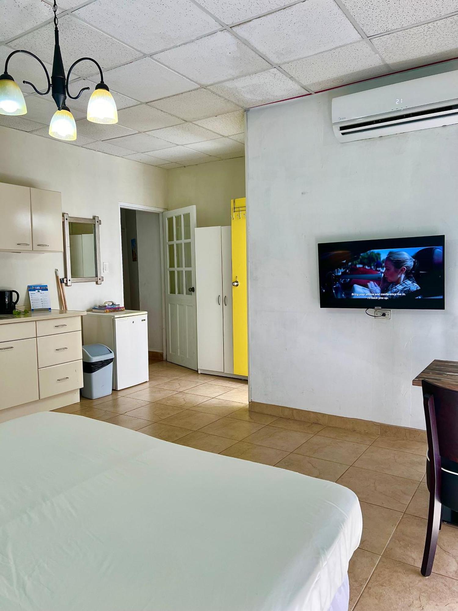 Dushi Apartments Willemstad Ngoại thất bức ảnh