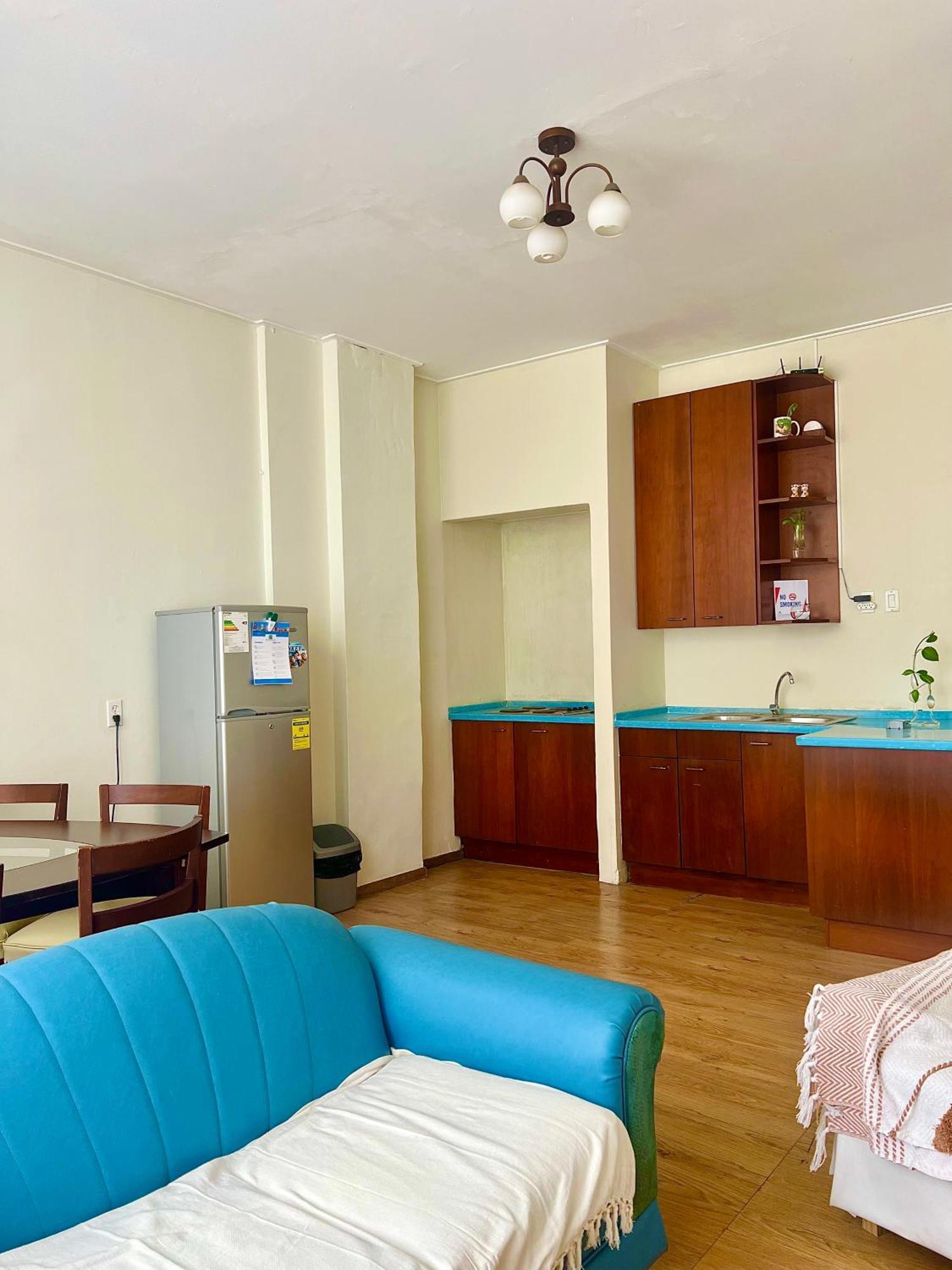 Dushi Apartments Willemstad Phòng bức ảnh