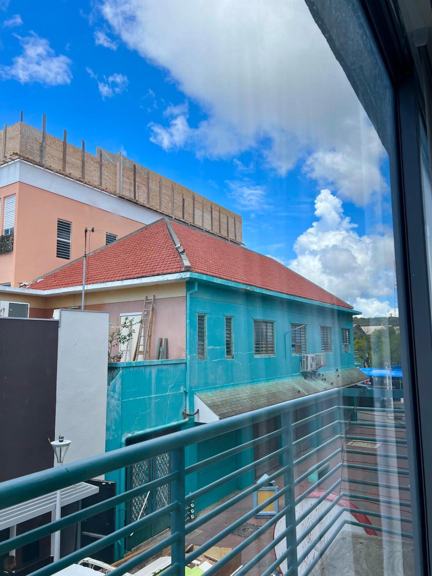 Dushi Apartments Willemstad Ngoại thất bức ảnh