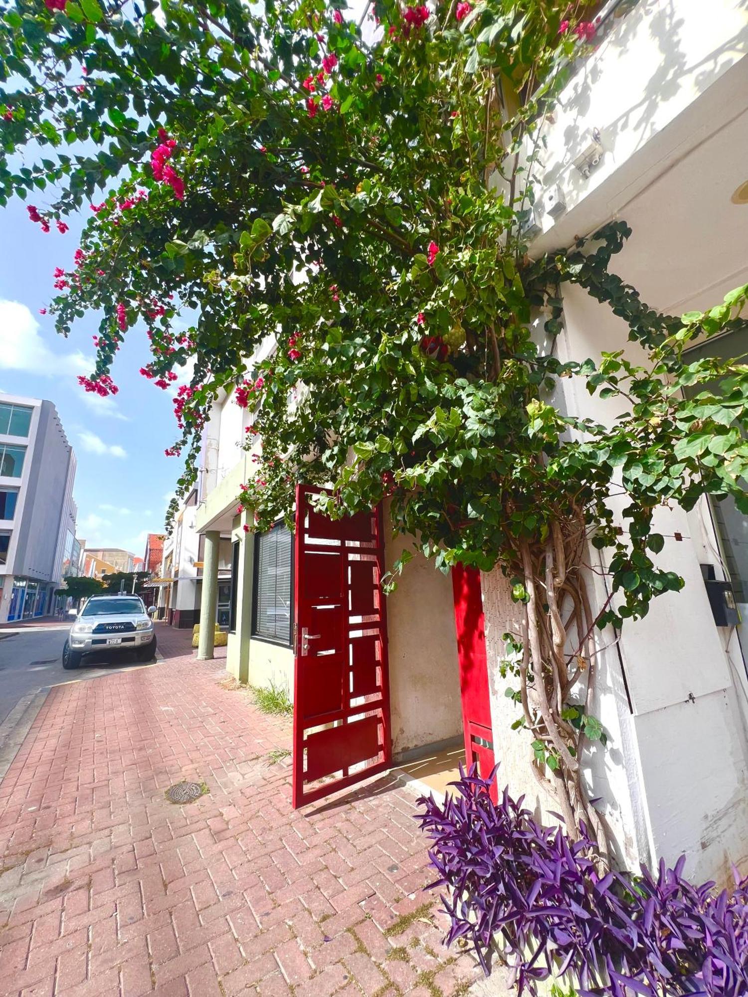 Dushi Apartments Willemstad Ngoại thất bức ảnh