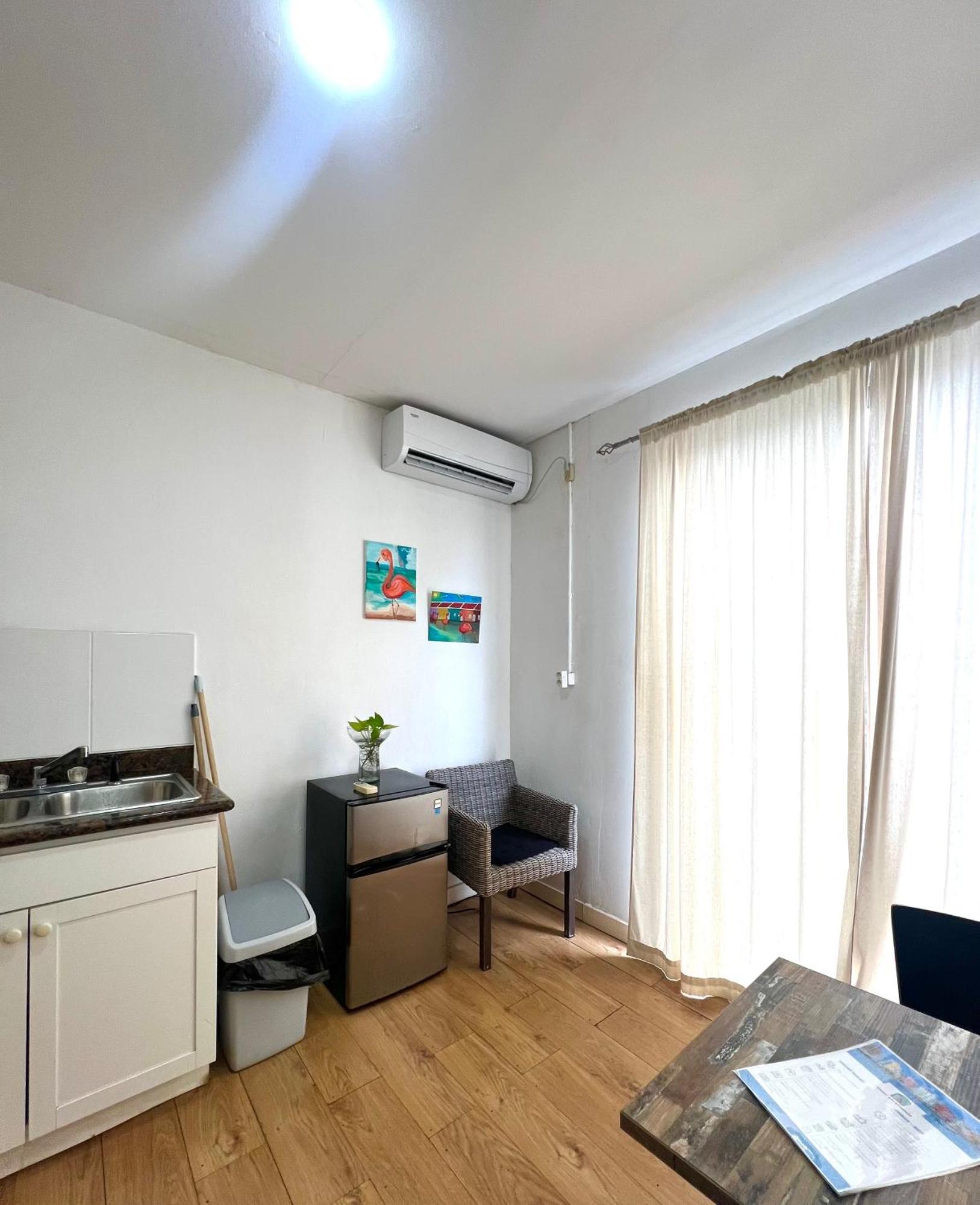 Dushi Apartments Willemstad Ngoại thất bức ảnh