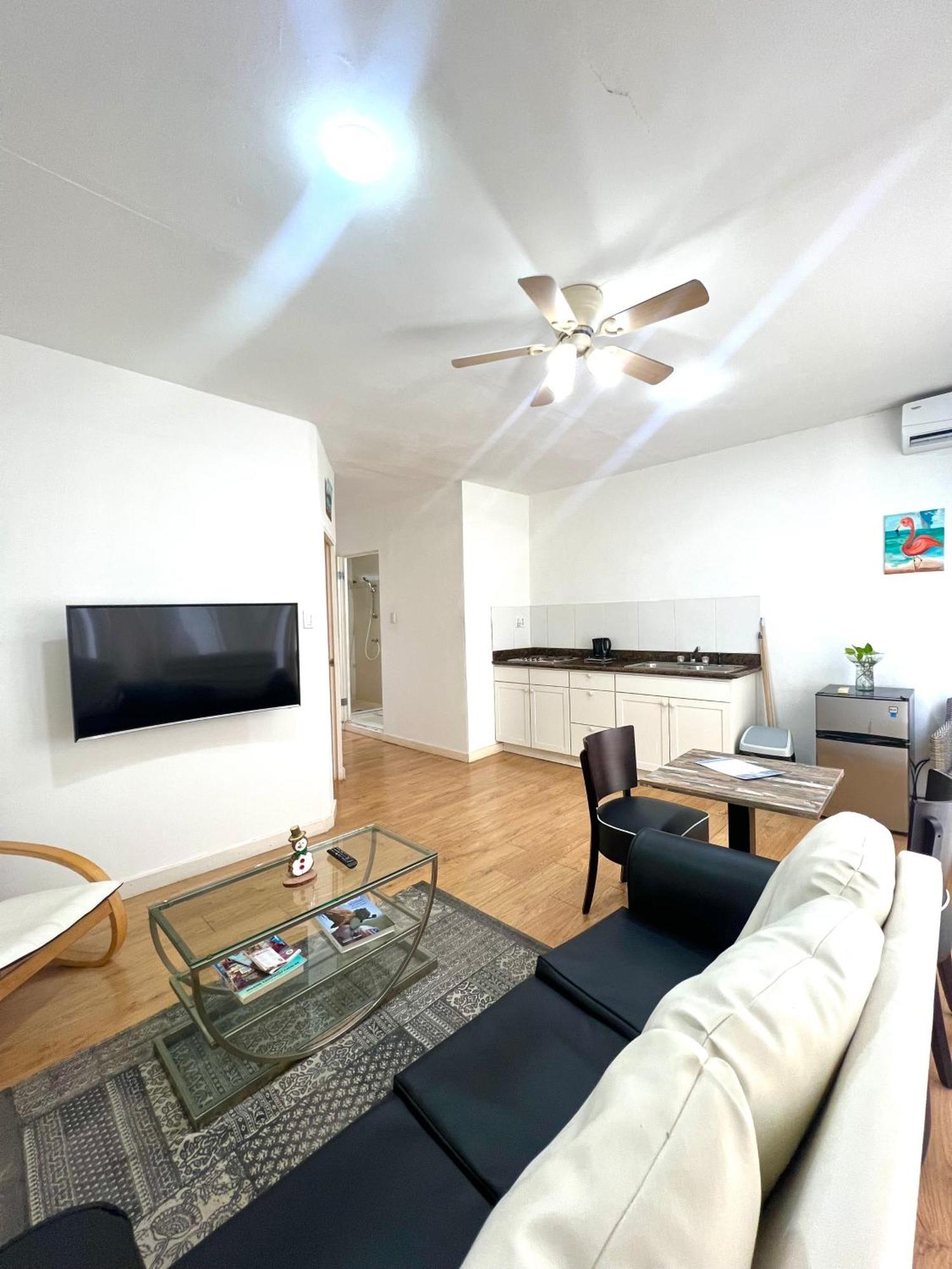 Dushi Apartments Willemstad Ngoại thất bức ảnh