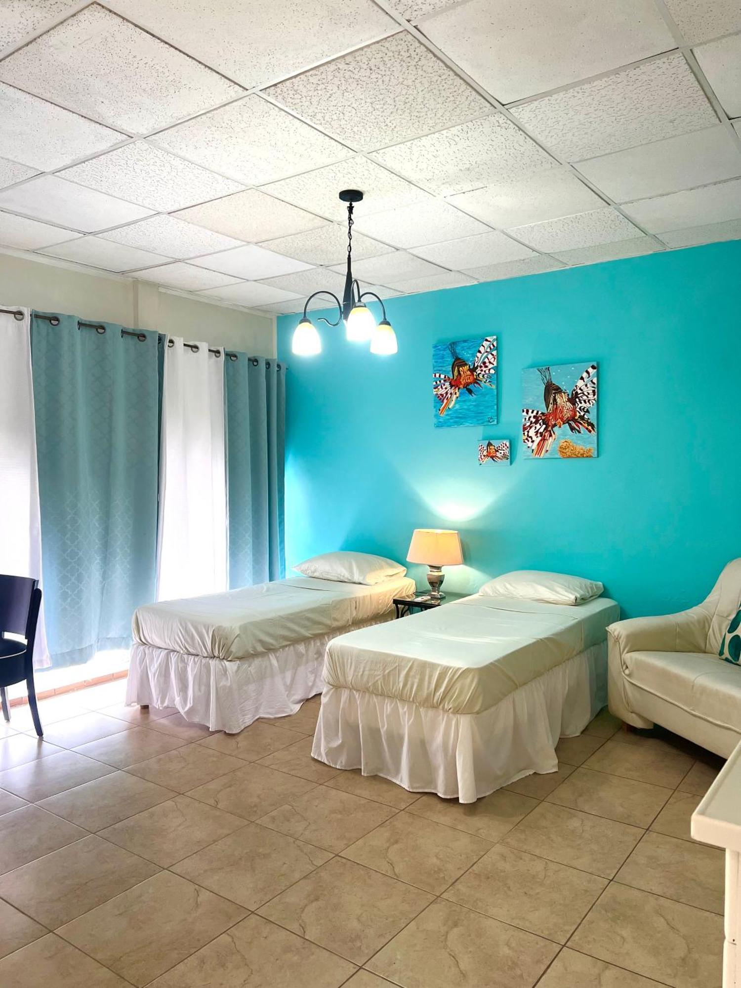 Dushi Apartments Willemstad Ngoại thất bức ảnh